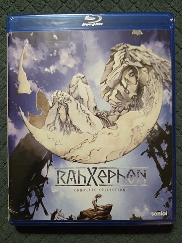 Rahxephon complete collection - rahxephon:,