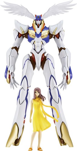 Moderoid rahxephon kit - rahxephon,
