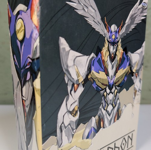 Rahxephon the complete - -,