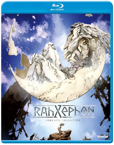 Rahxephon complete collection - complete,
