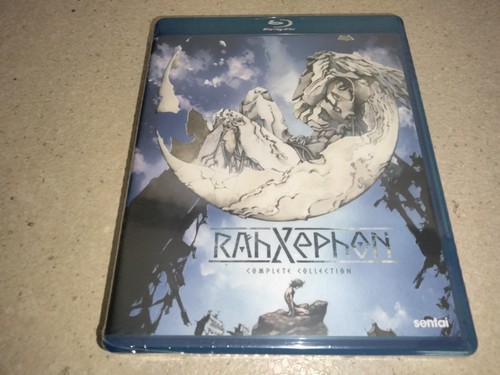 New rahxephon complete - complete, tv