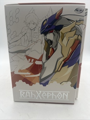 Rahxephon limited collectors - rahxephon,