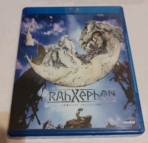 Rahxephon complete collection - rahxephon,