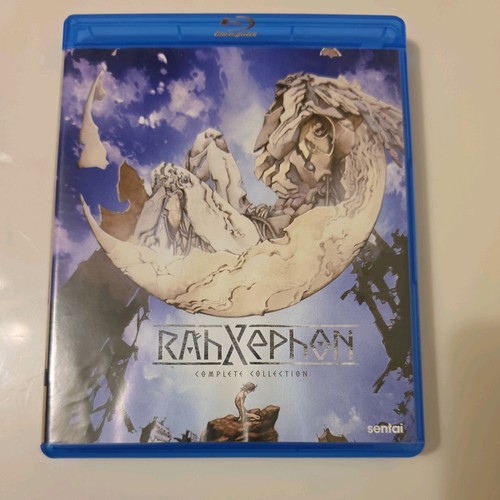 Rahxephon complete series - tb,