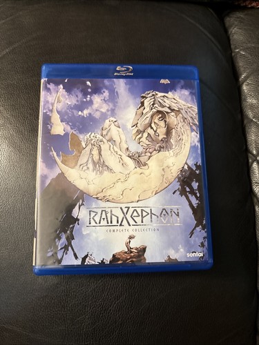 Rahxephon complete collection - rahxephon,