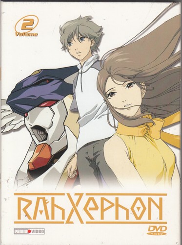 Rahxephon vol episodi - rahxephon,, vol.