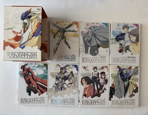 Rahxephon collector box set - *rahxephon,