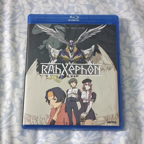 Rahxephon complete collection - complete,