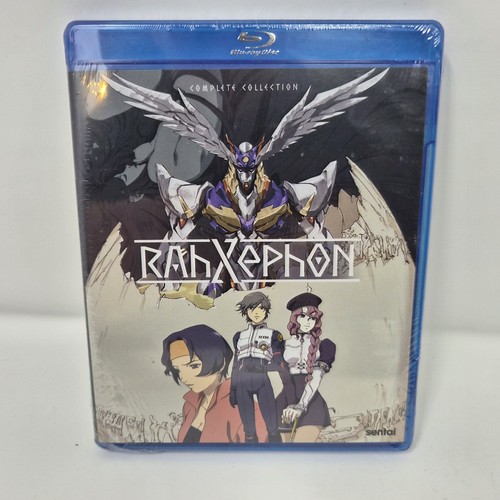 Rahxephon brand new - brand,