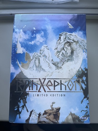 Rahxephon the motion - the, picture