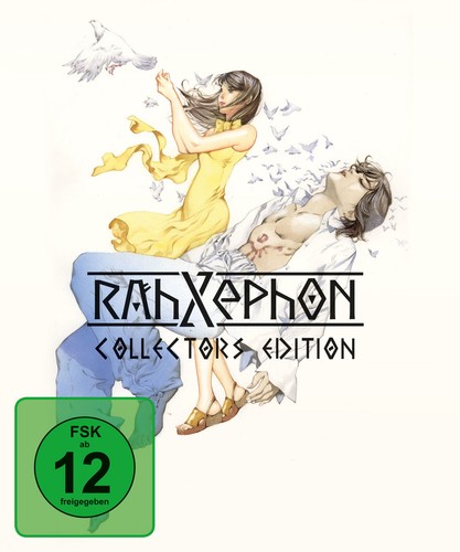 Rahxephon collector edition - rahxephon,