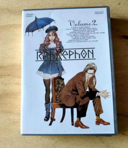 Rahxephon volume 2 - volume, 1