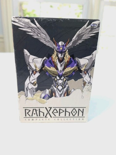 Rahxephon the complete - the,