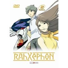 Rahxephon volume episode - rahxephon,, 02