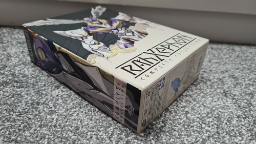 Rahxephon complete collection - rahxephon:,