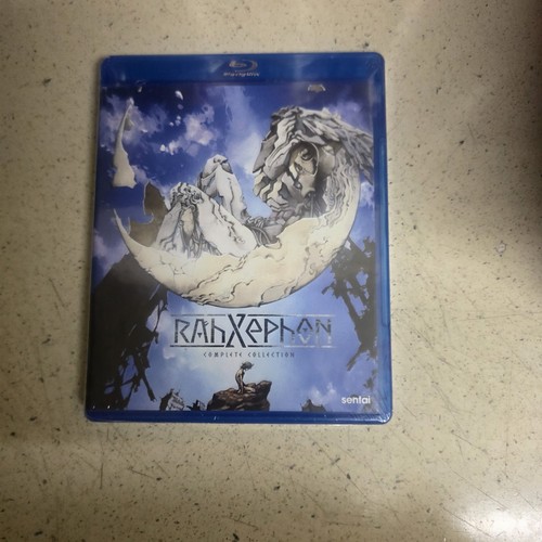 Rahxephon complete collection - complete,