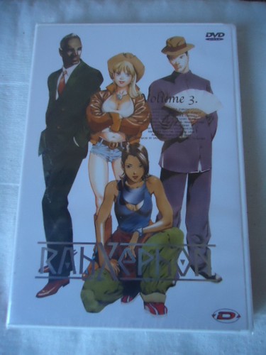 Neuf rahxephon vol - neuf, 3