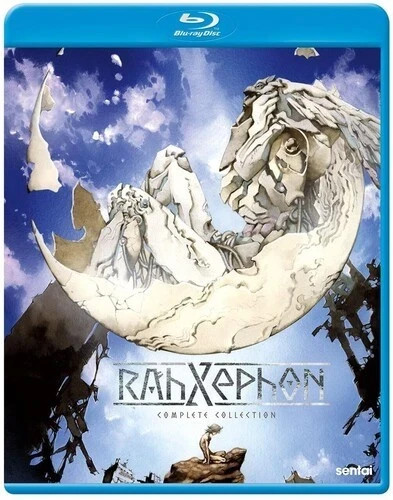 Rahxephon complete collection - rahxephon:,