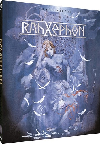 Rahxephon complete collection - rahxephon:,