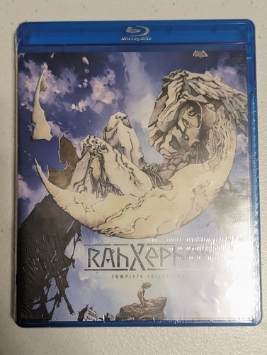Brand new rahxephon - **brand, new**