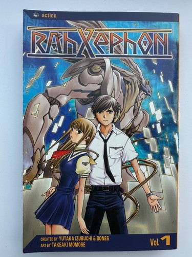 Rahxephon di yutaka - di,