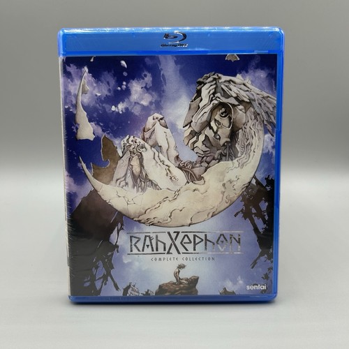 Rahxephon complete collection - rahxephon:,