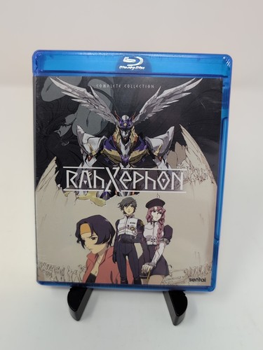 Rahxephon - , (blu-ray)