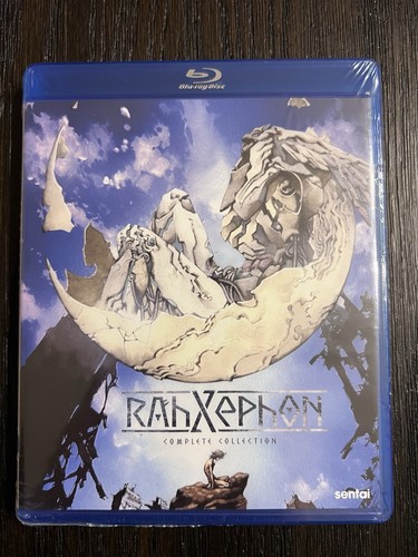 Rahxephon complete collection - complete,