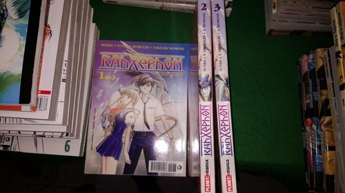 Rahxephon serie completa - rahxephon,