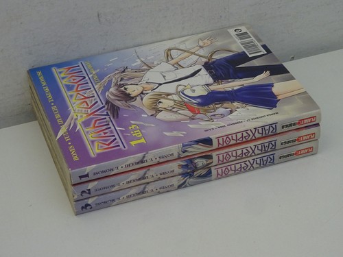 Rahxephon ultimo robot 3 - rahxephon,