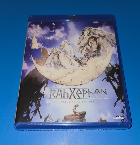 Rahxephon complete collection - rahxephon,