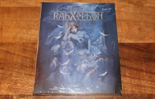 Rahxephon complete series - rahxephon, +