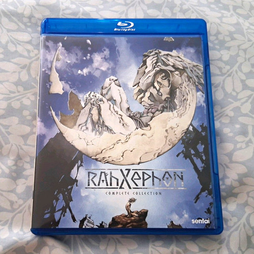 Rahxephon complete collection - complete,