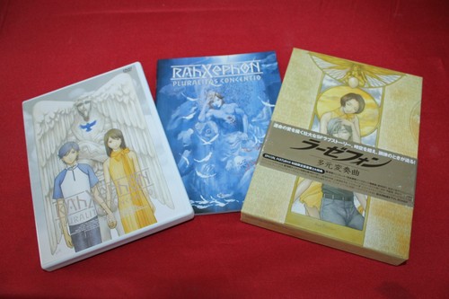 Cofanetto dvd original - , japan