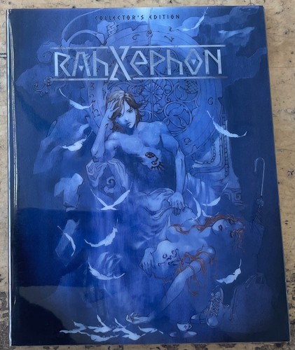 Rahxephon full series and