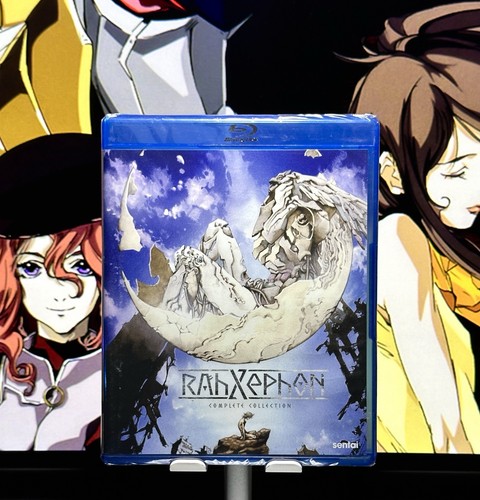 Rahxephon complete - rahxephon,