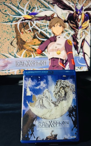Rahxephon complete - rahxephon,