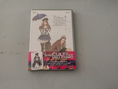 Rahxephon volume dvd - volume,