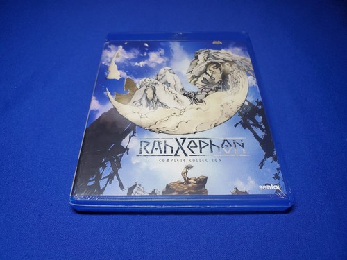Rahxephon complete collection - complete,